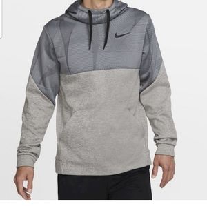 Nike Therma Men's Fleece Pullover Training Hoodie